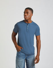 T-shirt collo serafino