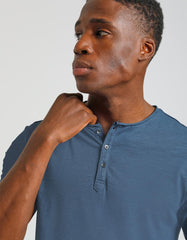 T-shirt collo serafino
