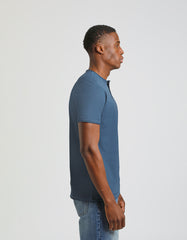 T-shirt collo serafino