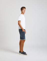 Bermuda di jeans slim fit