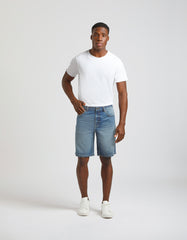 Bermuda 100% cotone|Colore:Jeans