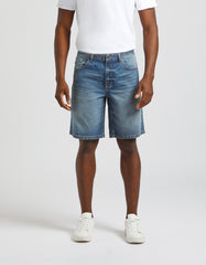 100% cotton bermuda shorts