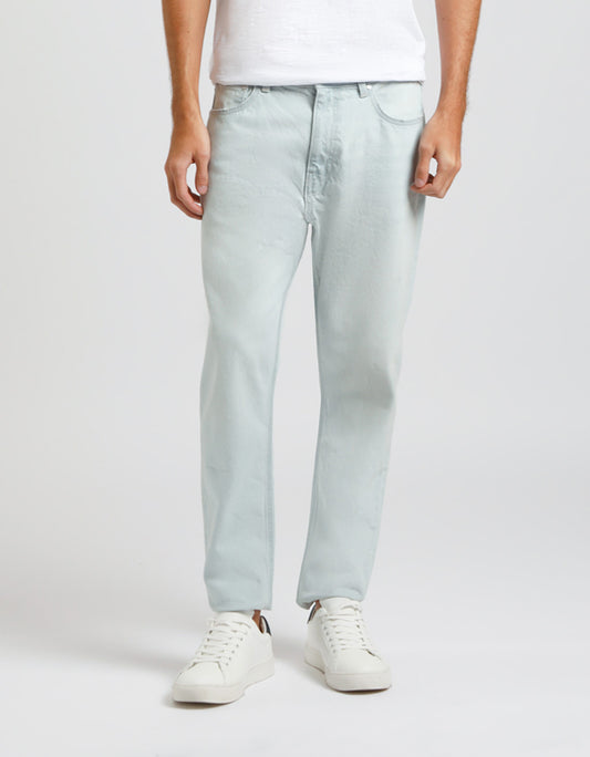 Five-pocket jeans