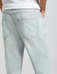 Jeans taper regular fit