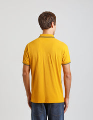 100% cotton polo