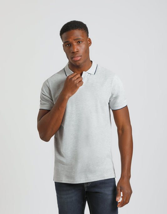 Polo 100% cotone