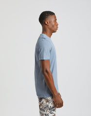 100% cotton basic t-shirt