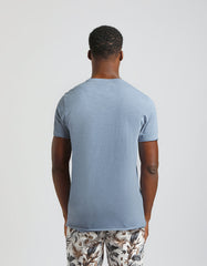 100% cotton basic t-shirt
