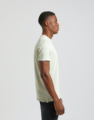 100% cotton basic t-shirt