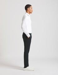 Cotton chino trousers
