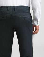 Cotton chino trousers