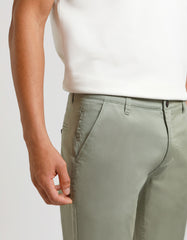 Pantaloni chino in cotone