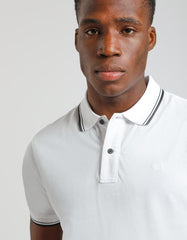 Polo 100% cotone|Colore:Bianco