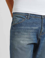Regular fit jeans