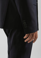 Abito doppio petto|Colore:Blue