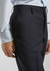 Abito doppio petto|Colore:Blue