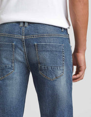 Denim slim fit