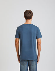 100% cotton basic t-shirt