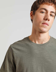 100% cotton basic t-shirt