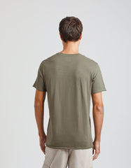 100% cotton basic t-shirt