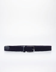 Braided belt