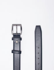 Leather-effect belt