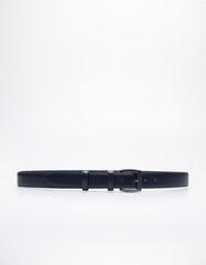 Double upper stitchings belt