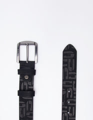 Textured belt
