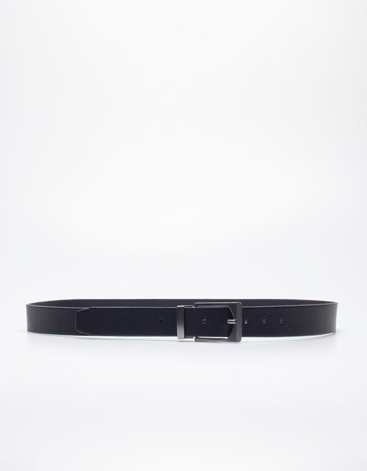 Craquelé effect belt
