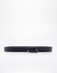 Craquelé effect belt