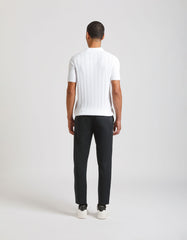 Pantaloni chino in nylon