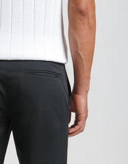 Pantaloni chino in nylon