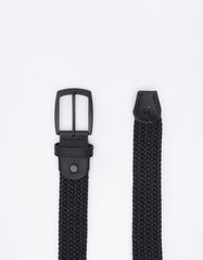 Braided belt