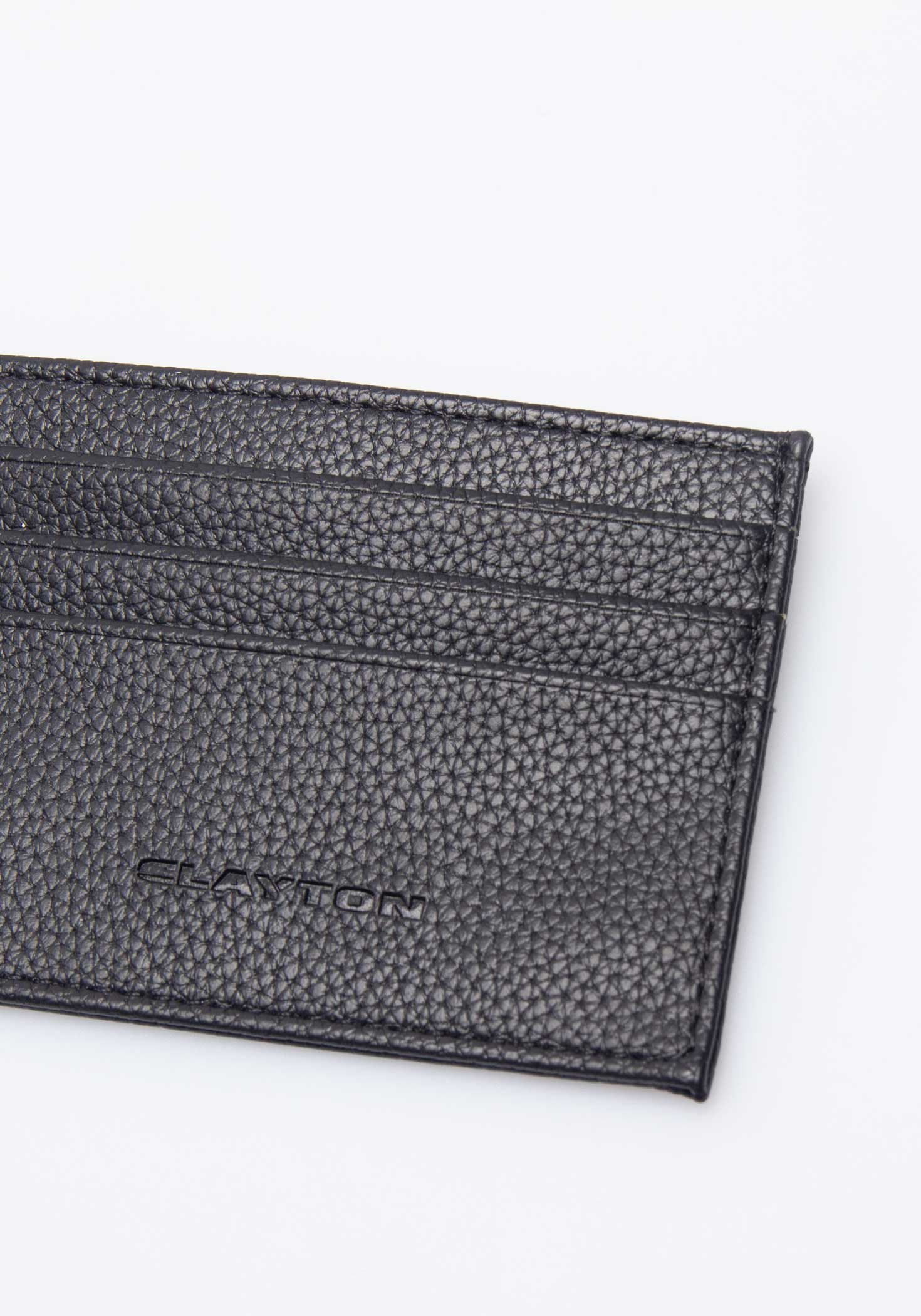 Portacarte|Colore:Nero