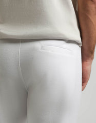 Jogger in felpa|Colore:Off white