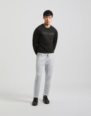 Jogger in felpa