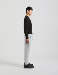 Jogger in felpa
