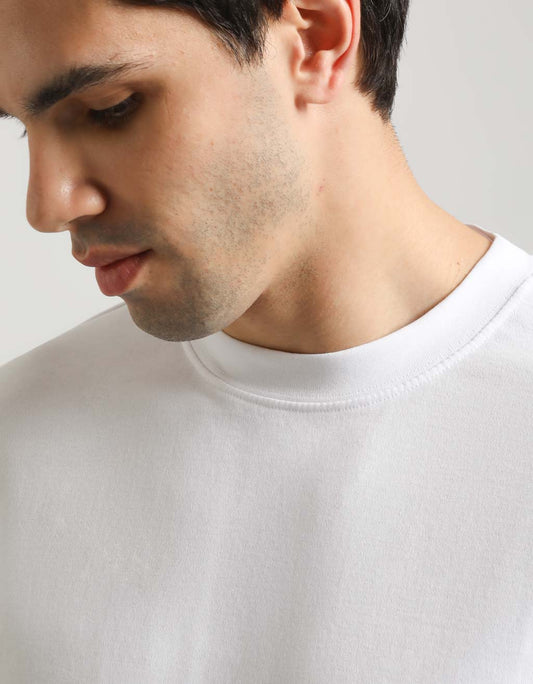 T-shirt HEAVY WEIGHT|Colore:Bianco