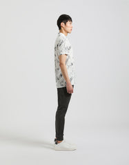 Pantaloni cargo in cotone