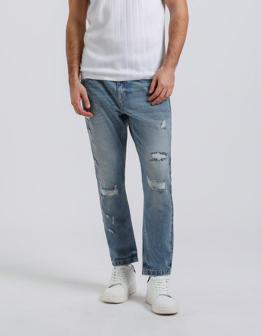 Slim fit jeans