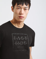 T-shirt 100% cotone con stampa