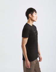 T-shirt 100% cotone con stampa