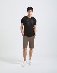 T-shirt 100% cotone con stampa