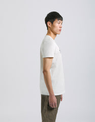 100% cotton T-shirt with print