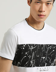 Colorblock t-shirt
