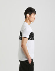 Colorblock t-shirt