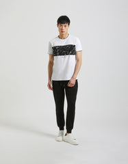 Colorblock t-shirt