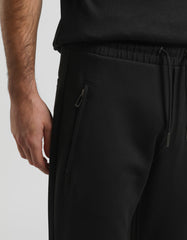 Jogger in felpa