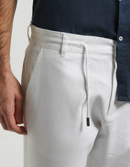 Pantaloni misto lino