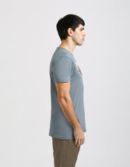 100% cotton T-shirt with print